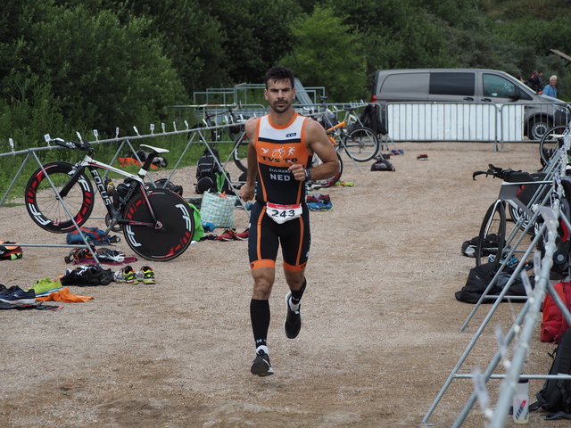 P6250829 Triatlon Baardmannetje 25-6-2017