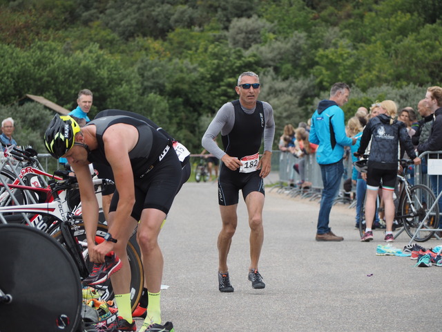 P6250832 Triatlon Baardmannetje 25-6-2017