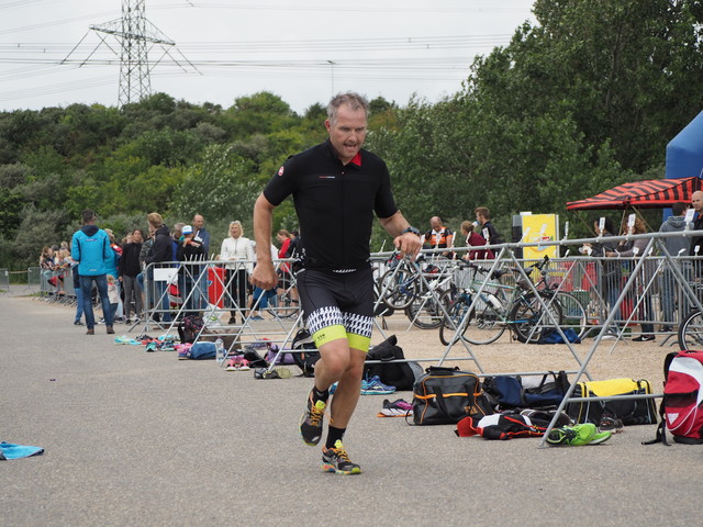 P6250836 Triatlon Baardmannetje 25-6-2017