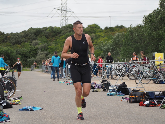 P6250838 Triatlon Baardmannetje 25-6-2017