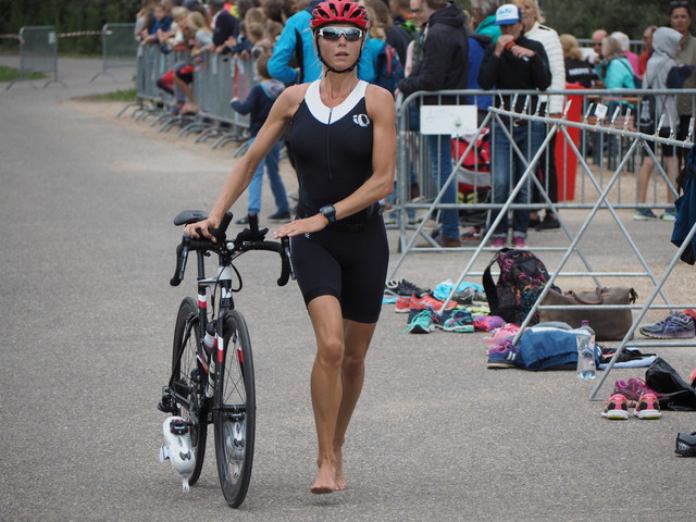 P6250839 Triatlon Baardmannetje 25-6-2017