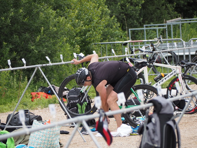 P6250845 Triatlon Baardmannetje 25-6-2017