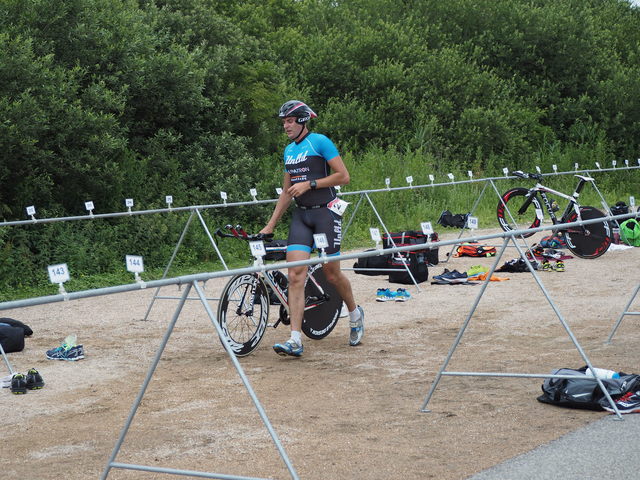 P6250847 Triatlon Baardmannetje 25-6-2017