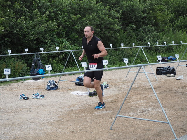 P6250848 Triatlon Baardmannetje 25-6-2017