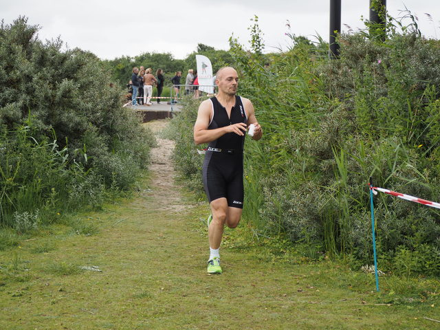 P6250853 Triatlon Baardmannetje 25-6-2017