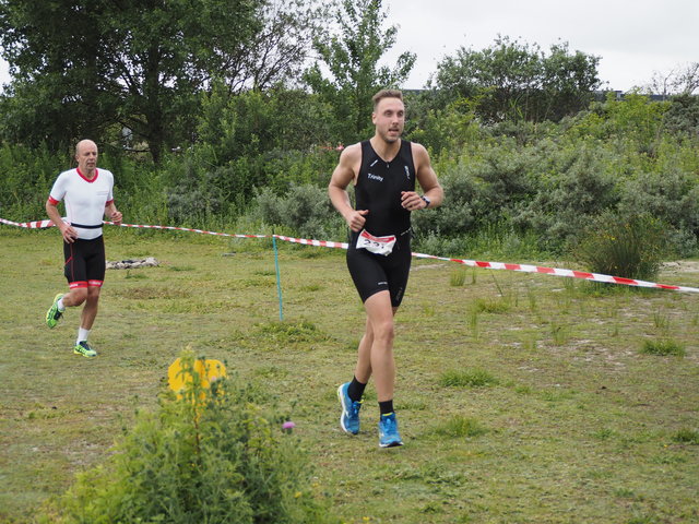 P6250854 Triatlon Baardmannetje 25-6-2017