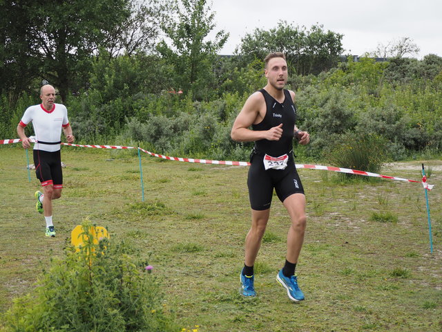 P6250855 Triatlon Baardmannetje 25-6-2017