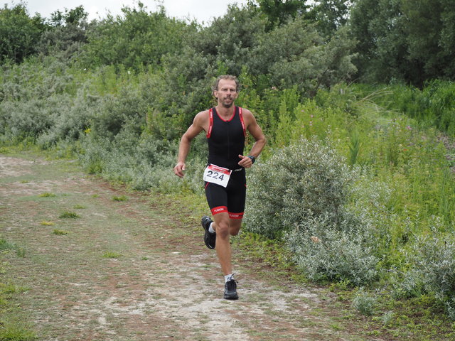 P6250861 Triatlon Baardmannetje 25-6-2017