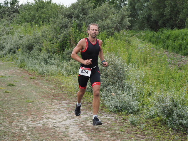 P6250862 Triatlon Baardmannetje 25-6-2017