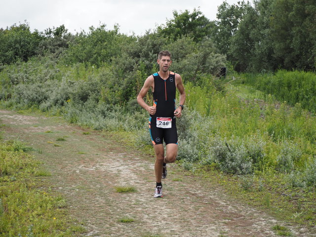 P6250863 Triatlon Baardmannetje 25-6-2017