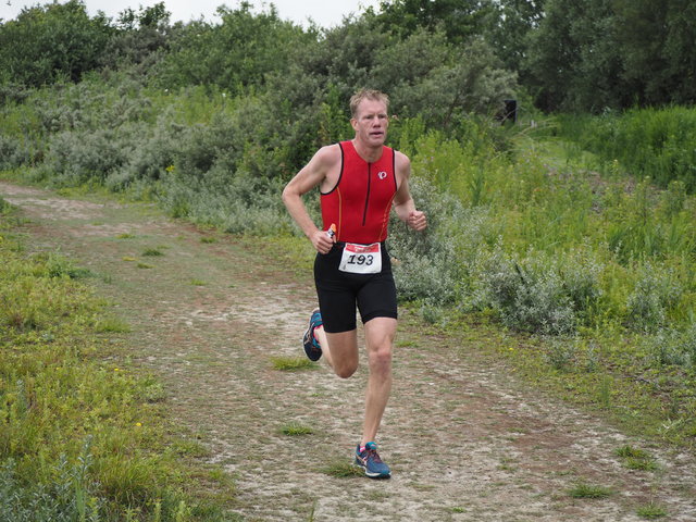 P6250866 Triatlon Baardmannetje 25-6-2017