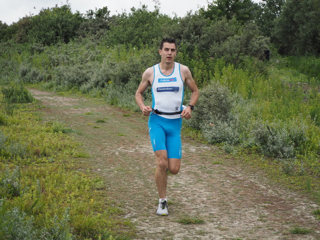 P6250867 Triatlon Baardmannetje 25-6-2017