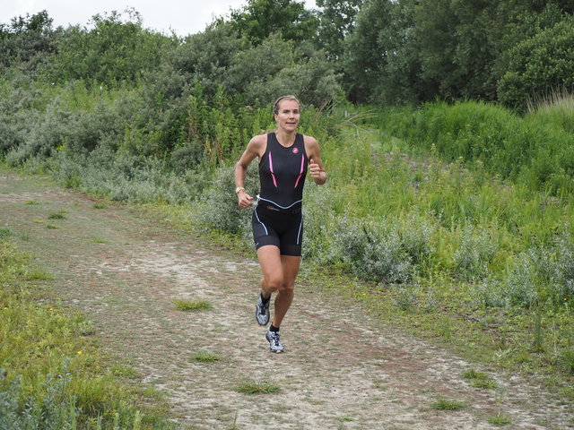 P6250869 Triatlon Baardmannetje 25-6-2017