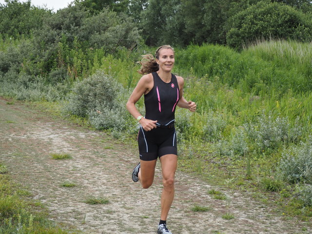 P6250871 Triatlon Baardmannetje 25-6-2017