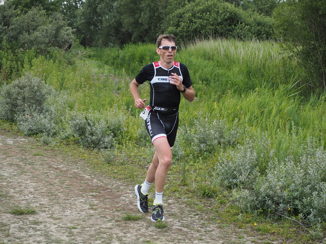 P6250876 Triatlon Baardmannetje 25-6-2017