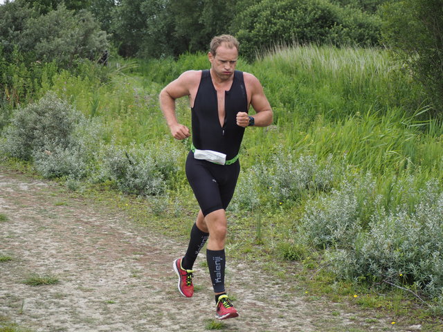 P6250878 Triatlon Baardmannetje 25-6-2017