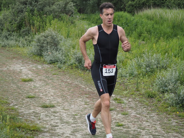 P6250881 Triatlon Baardmannetje 25-6-2017