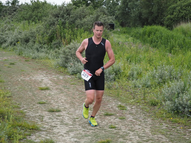 P6250885 Triatlon Baardmannetje 25-6-2017