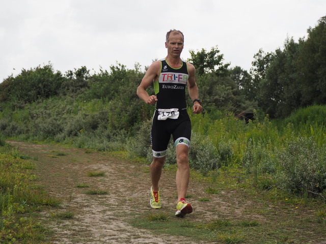 P6250891 Triatlon Baardmannetje 25-6-2017