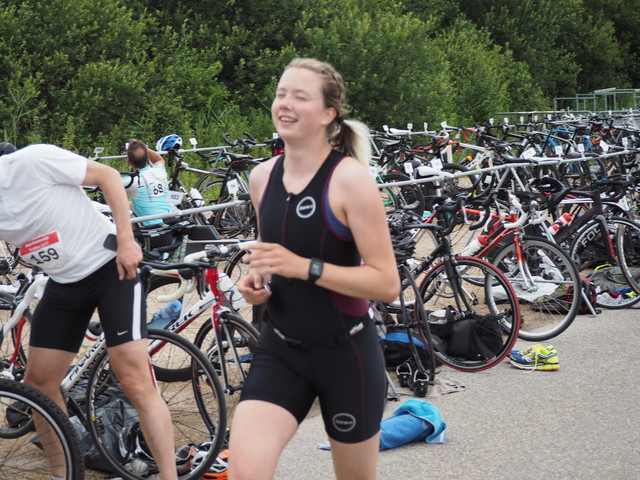 P6250930 Triatlon Baardmannetje 25-6-2017