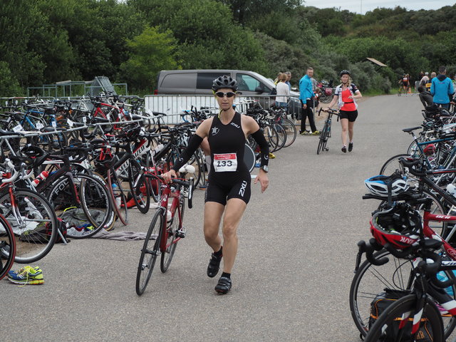 P6250932 Triatlon Baardmannetje 25-6-2017