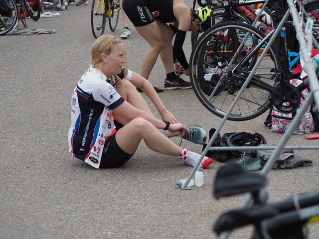 P6250935 Triatlon Baardmannetje 25-6-2017