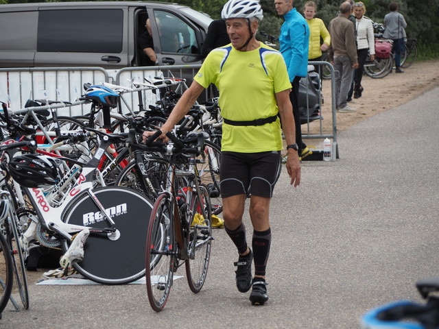 P6250943 Triatlon Baardmannetje 25-6-2017