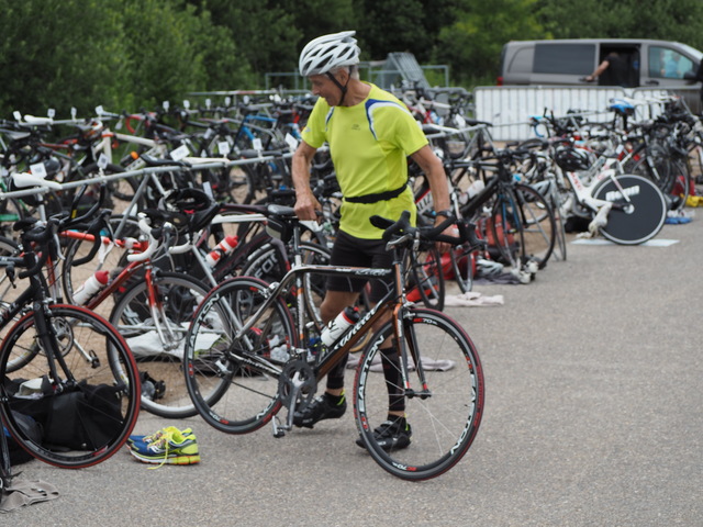 P6250944 Triatlon Baardmannetje 25-6-2017