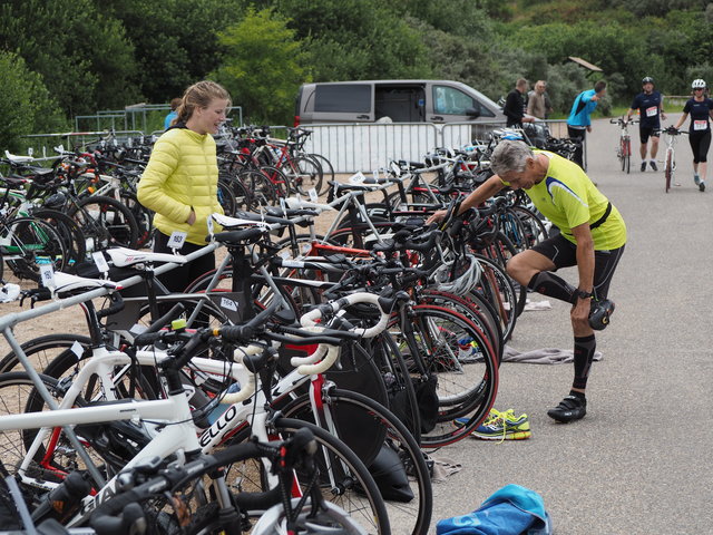 P6250945 Triatlon Baardmannetje 25-6-2017