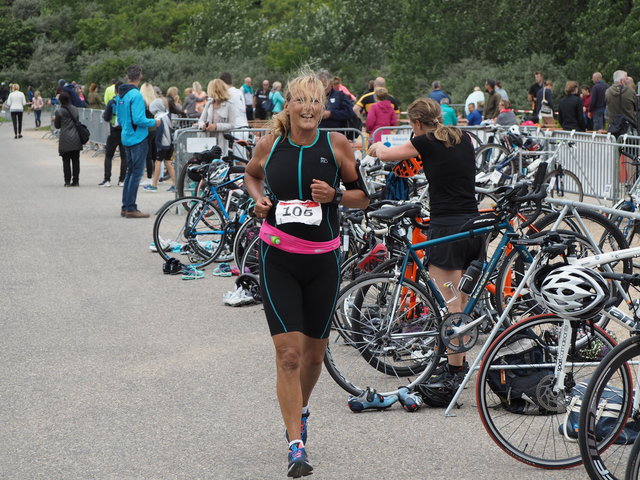 P6250950 Triatlon Baardmannetje 25-6-2017