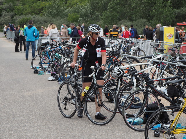 P6250952 Triatlon Baardmannetje 25-6-2017