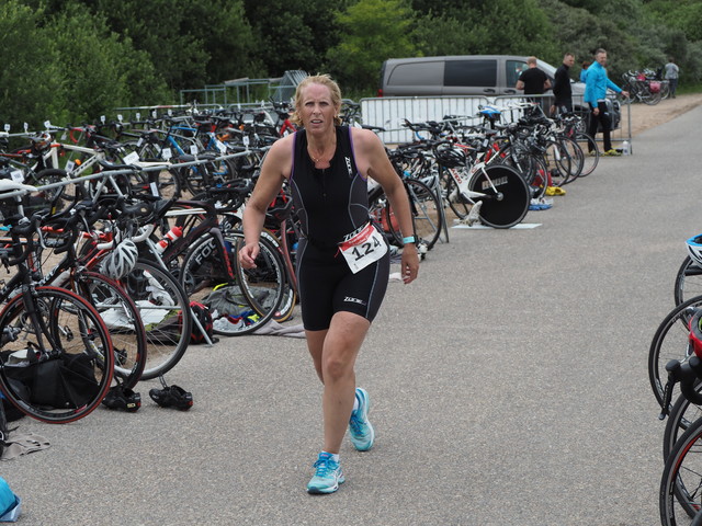 P6250956 Triatlon Baardmannetje 25-6-2017