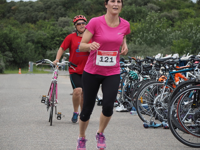 P6250964 Triatlon Baardmannetje 25-6-2017