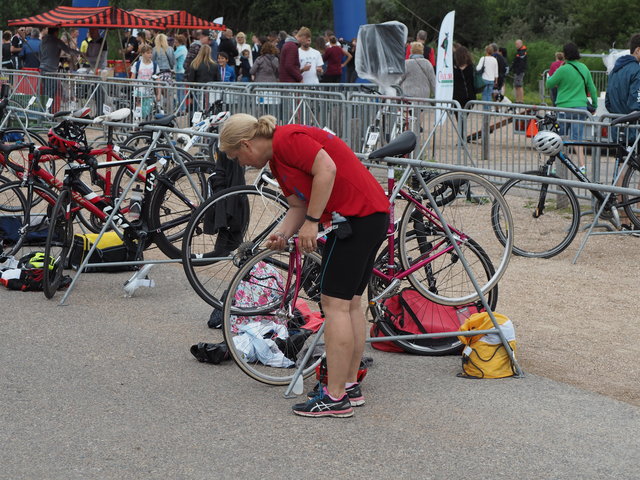 P6250966 Triatlon Baardmannetje 25-6-2017