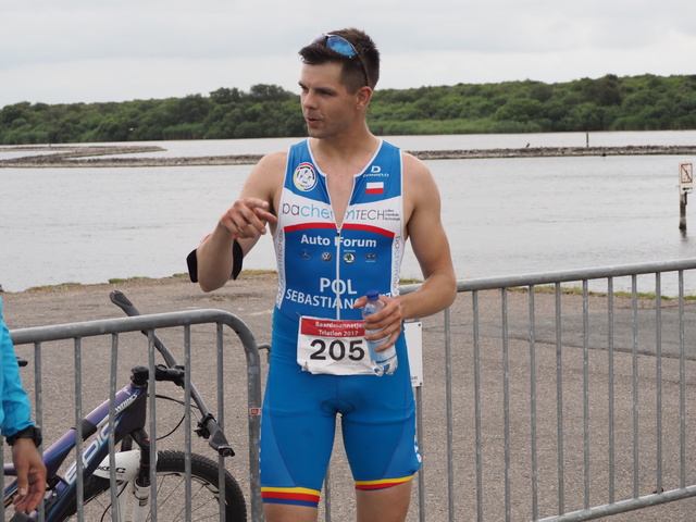 P6250968 Triatlon Baardmannetje 25-6-2017