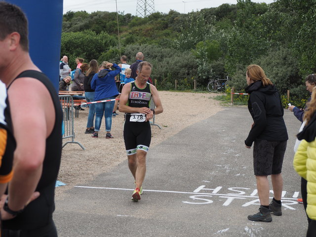 P6250970 Triatlon Baardmannetje 25-6-2017