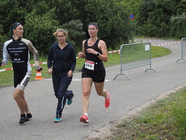 P6250974 Triatlon Baardmannetje 25-6-2017