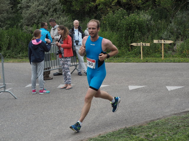 P6250978 Triatlon Baardmannetje 25-6-2017