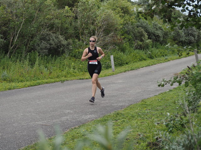 P6250980 Triatlon Baardmannetje 25-6-2017