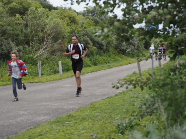 P6250981 Triatlon Baardmannetje 25-6-2017