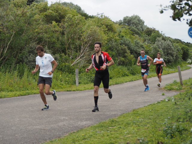 P6250982 Triatlon Baardmannetje 25-6-2017