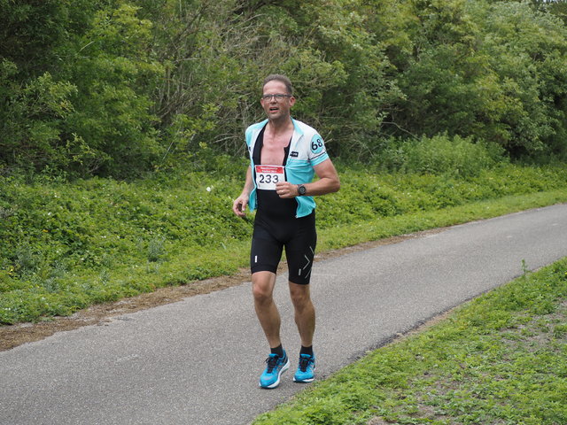 P6251022 Triatlon Baardmannetje 25-6-2017