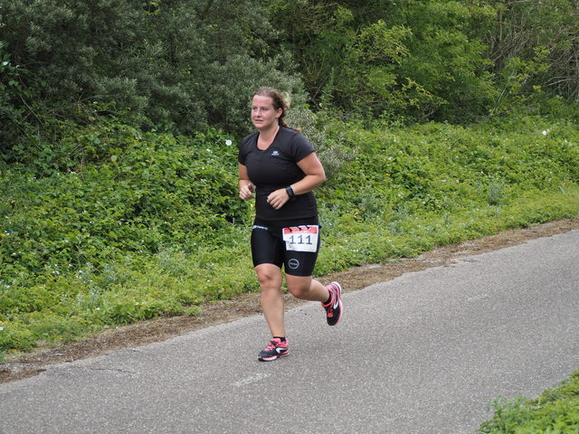 P6251036 Triatlon Baardmannetje 25-6-2017