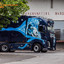 IFL Volvo, Night Fighter - Der VOLVO "Night Fighter" der Firma IFL in KÃ¶ln powered by www.truck-pics.eu