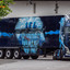 IFL Volvo, Night Fighter-2 - Der VOLVO "Night Fighter" der Firma IFL in KÃ¶ln powered by www.truck-pics.eu