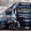 IFL Volvo, Night Fighter-49 - Der VOLVO "Night Fighter" der Firma IFL in KÃ¶ln powered by www.truck-pics.eu