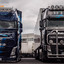 IFL Volvo, Night Fighter-55 - Der VOLVO "Night Fighter" der Firma IFL in KÃ¶ln powered by www.truck-pics.eu
