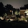 Landscape lighting Princeto... - Greenleaf Lawn and Landscap...