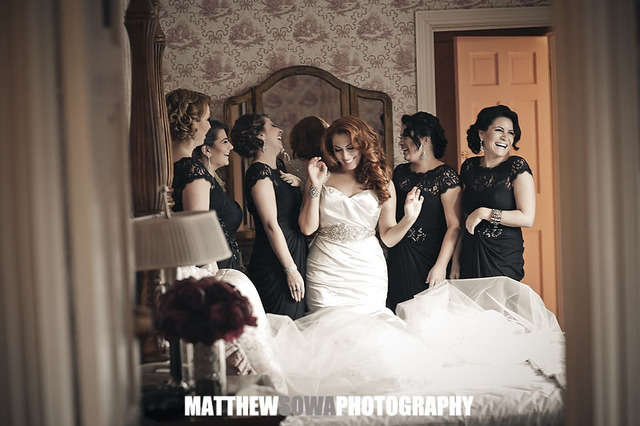 New York Wedding Photographers Matthew Sowa Photography