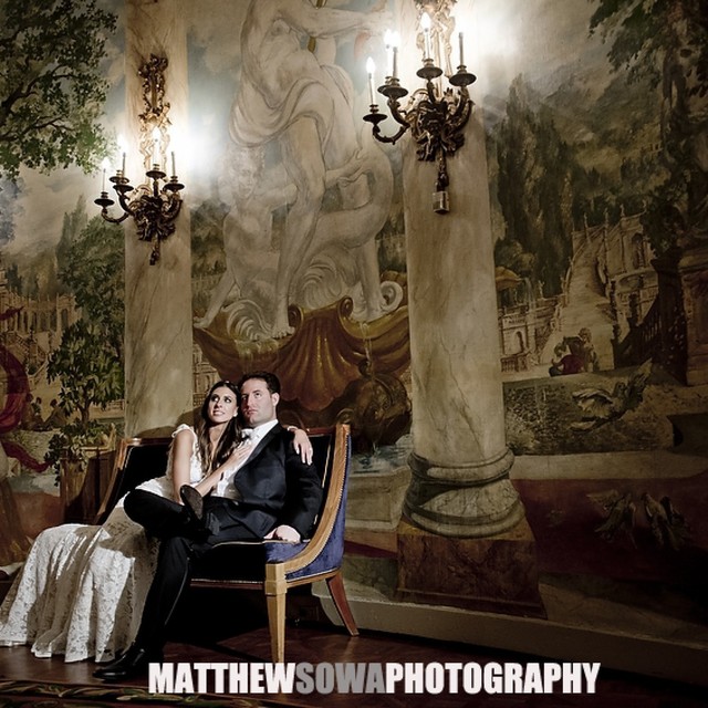 Wedding Photography in NYC Matthew Sowa Photography